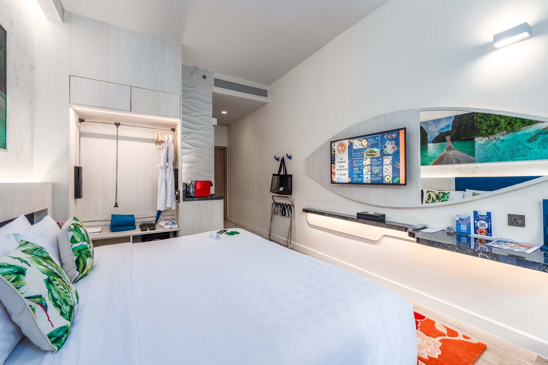 Hotel Clover Patong Phuket - zdjęcie 31