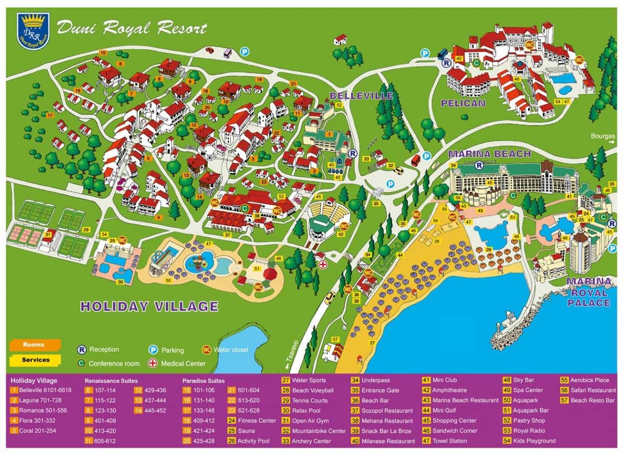 Duni Holiday Village - zdjęcie 3