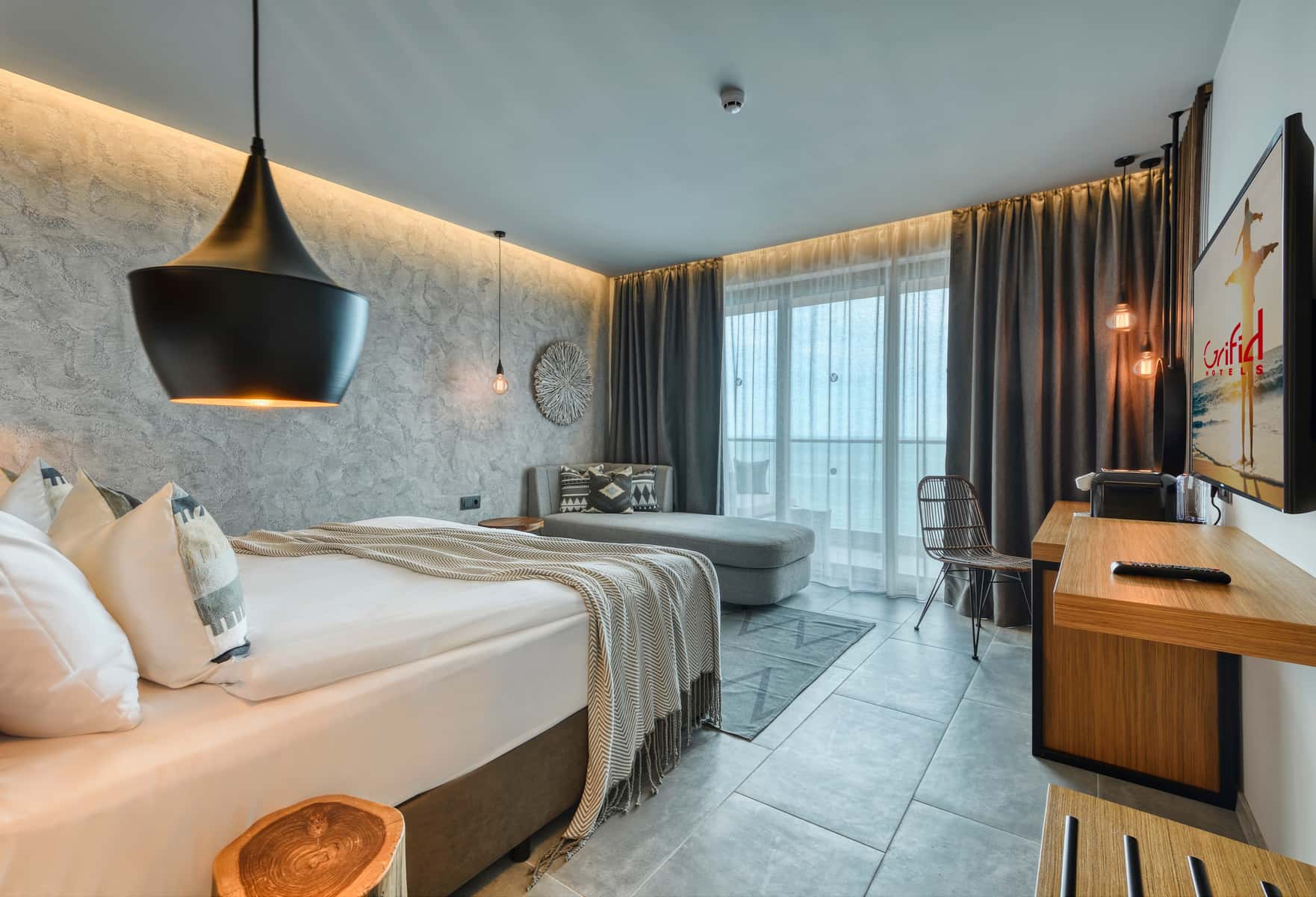 GRIFID Hotel Vistamar - zdjęcie 38