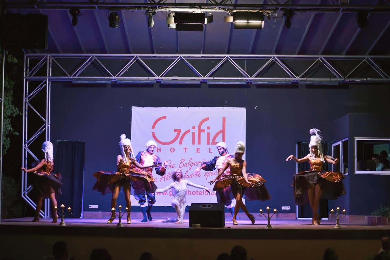 GRIFID Hotel Vistamar - zdjęcie 40