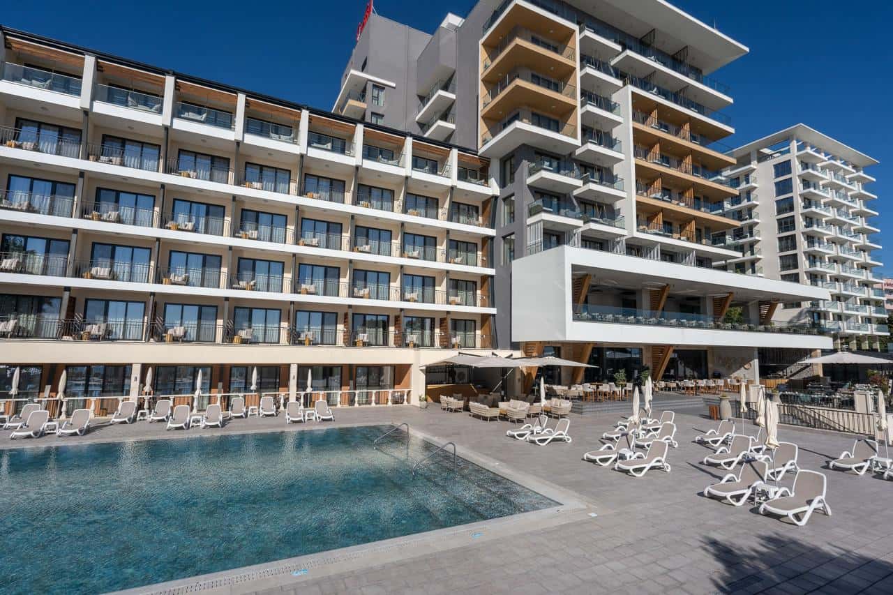 GRIFID Hotel Vistamar - zdjęcie 4