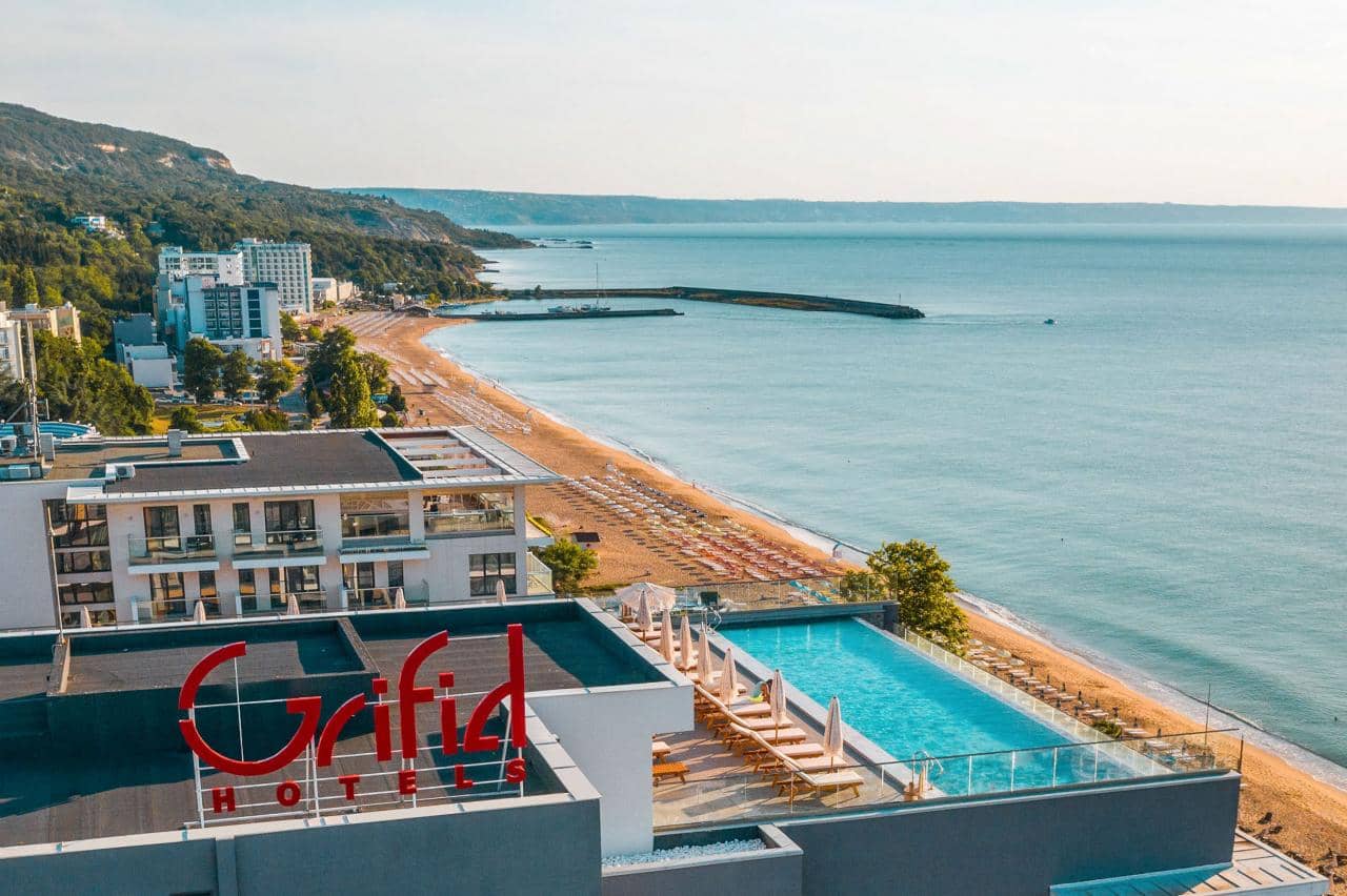 GRIFID Hotel Vistamar - zdjęcie 3