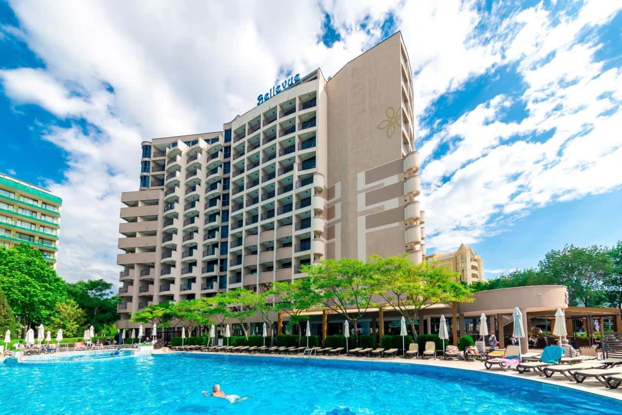 Sentido Bellevue Beach - zdjęcie 2