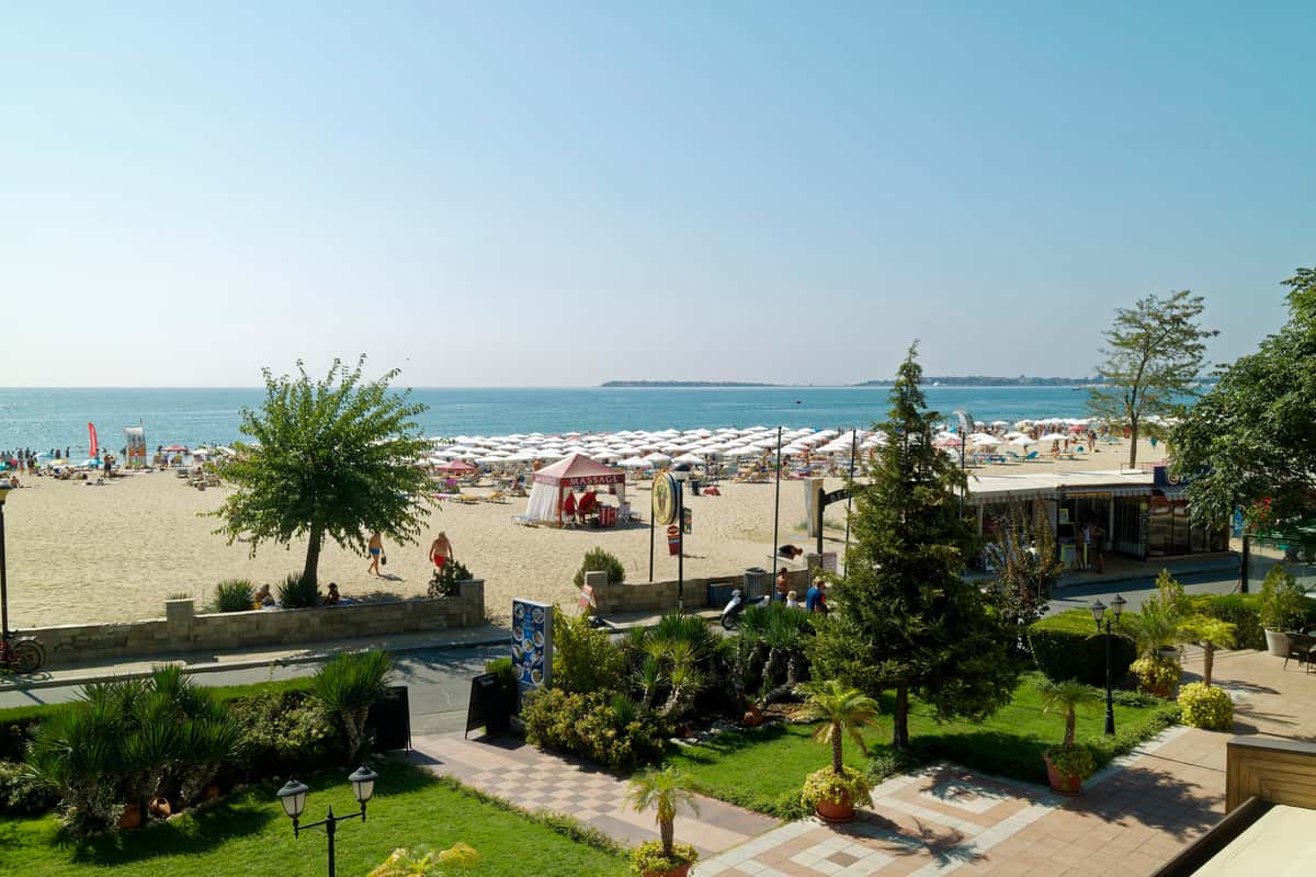 Sentido Bellevue Beach - zdjęcie 7