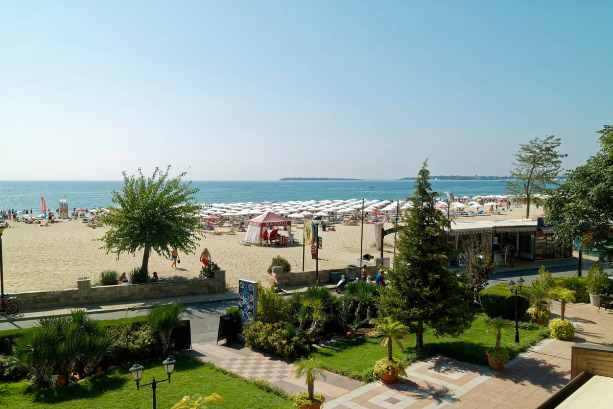 Sentido Bellevue Beach - zdjęcie 7