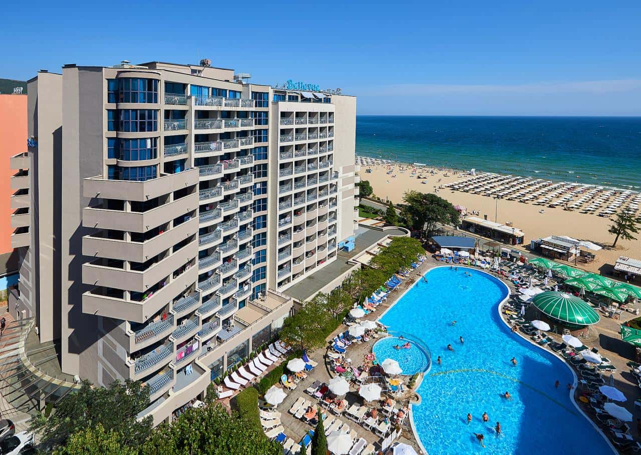 Sentido Bellevue Beach - zdjęcie 1