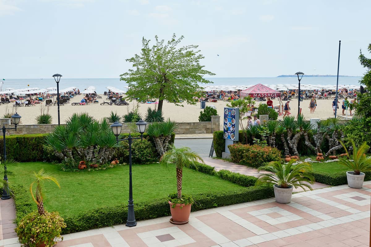Sentido Bellevue Beach - zdjęcie 8