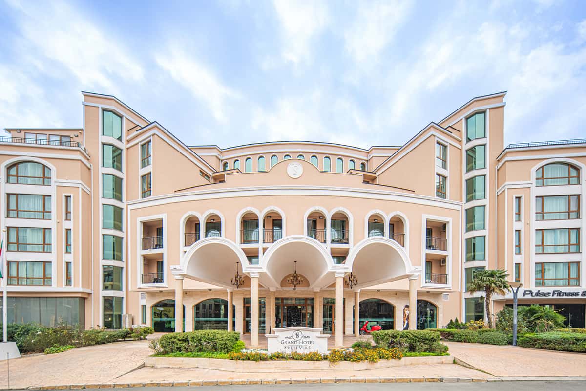 Grand Hotel Sveti Vlas - zdjęcie 2