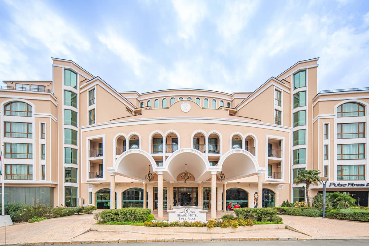 Grand Hotel Sveti Vlas - zdjęcie 2