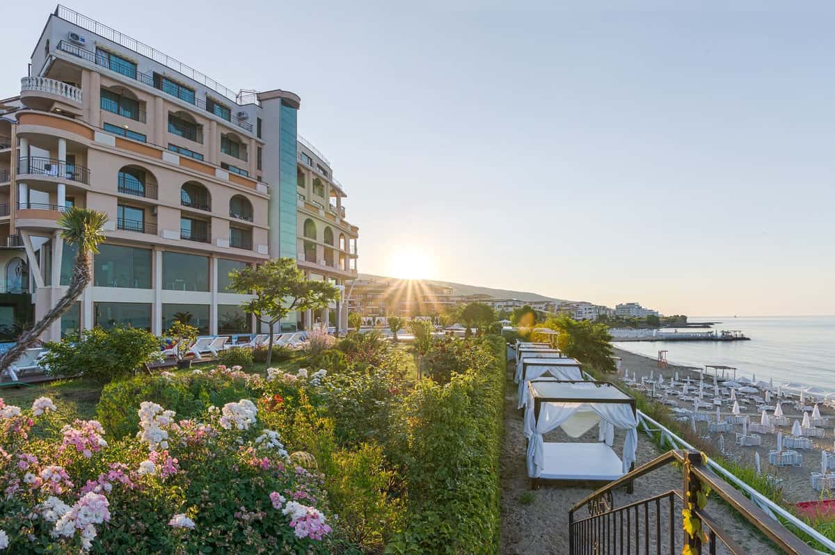 Grand Hotel Sveti Vlas - zdjęcie 4