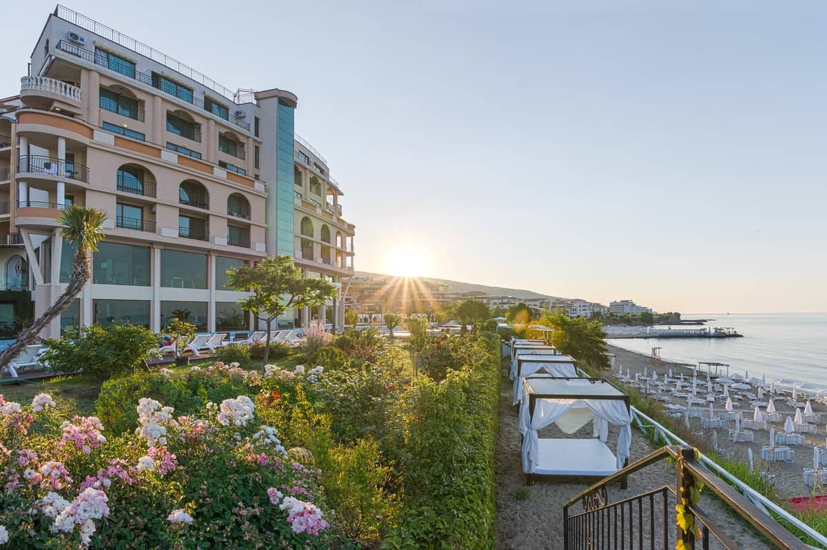 Grand Hotel Sveti Vlas - zdjęcie 4
