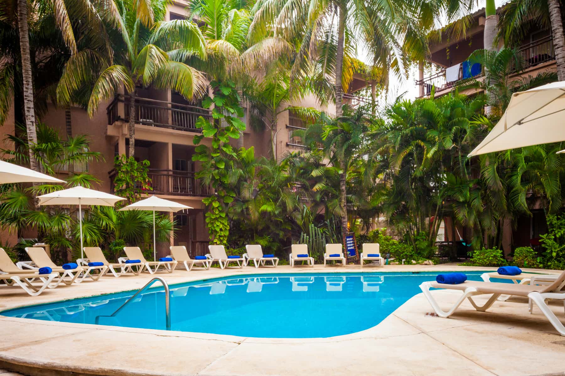 Tukan Hotel Playa del Carmen - zdjęcie 2