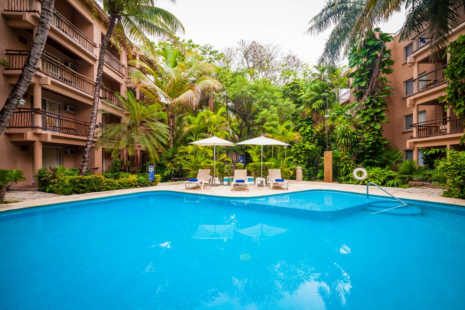 Tukan Hotel Playa del Carmen - zdjęcie 1