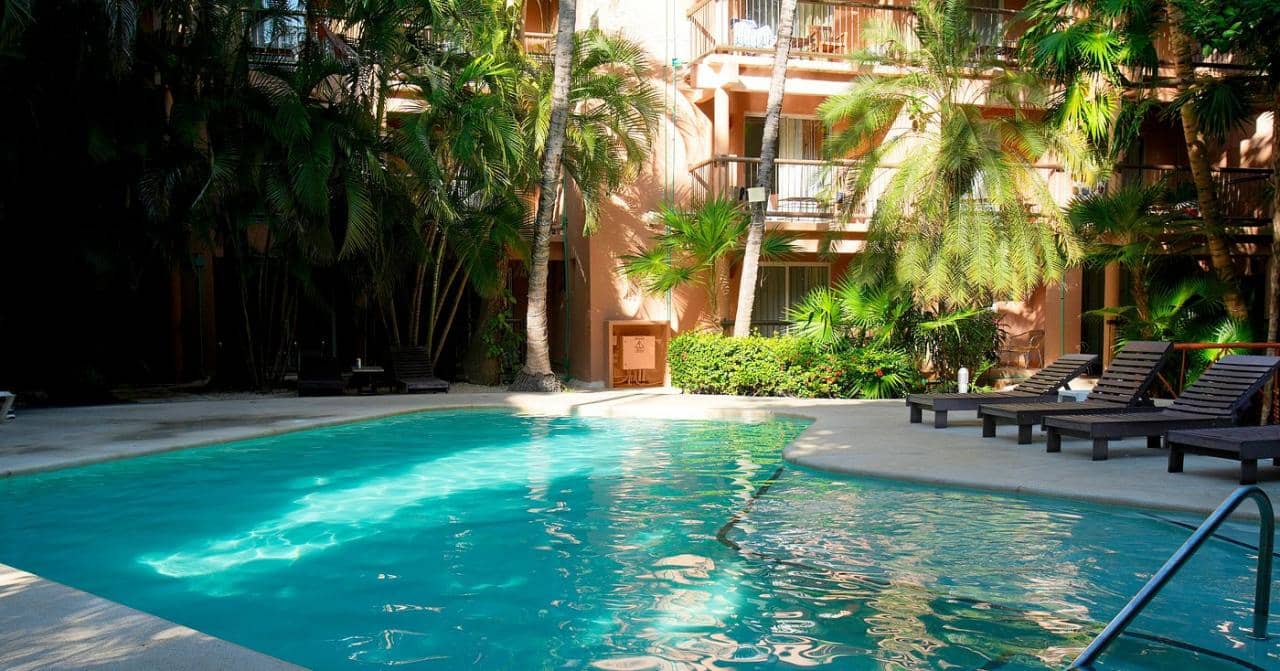 Tukan Hotel Playa del Carmen - zdjęcie 22