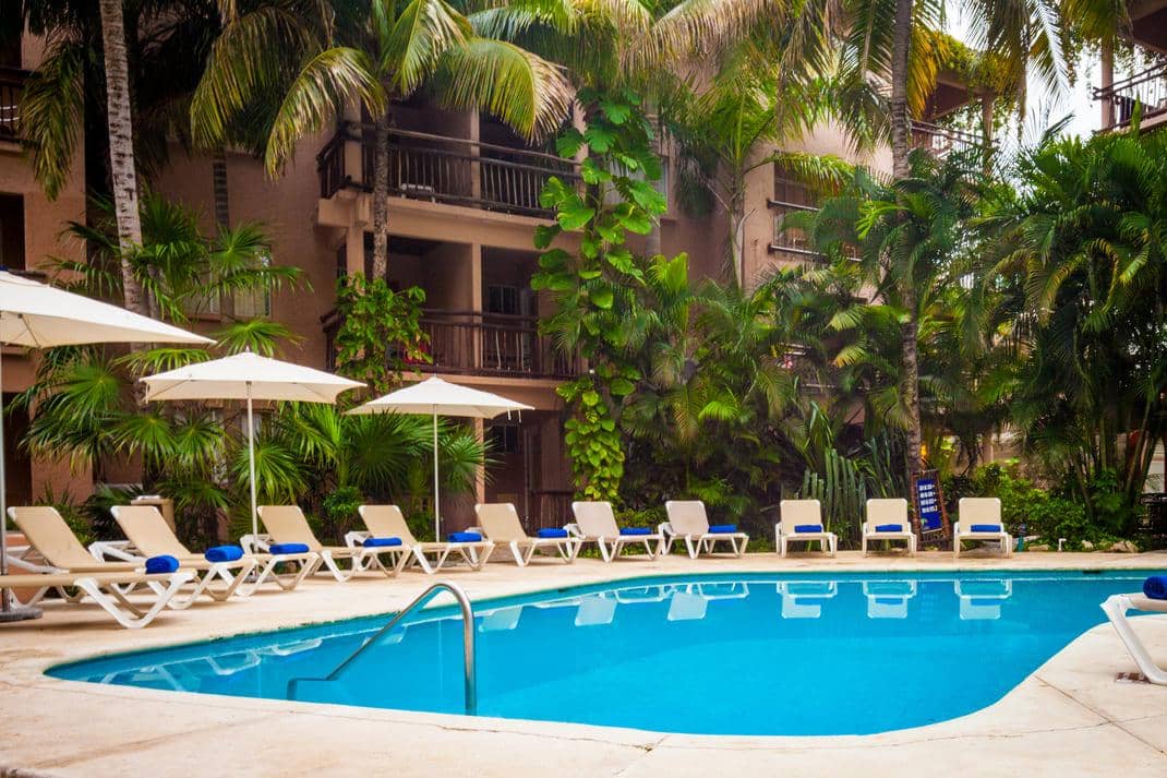 Tukan Hotel Playa del Carmen - zdjęcie 35
