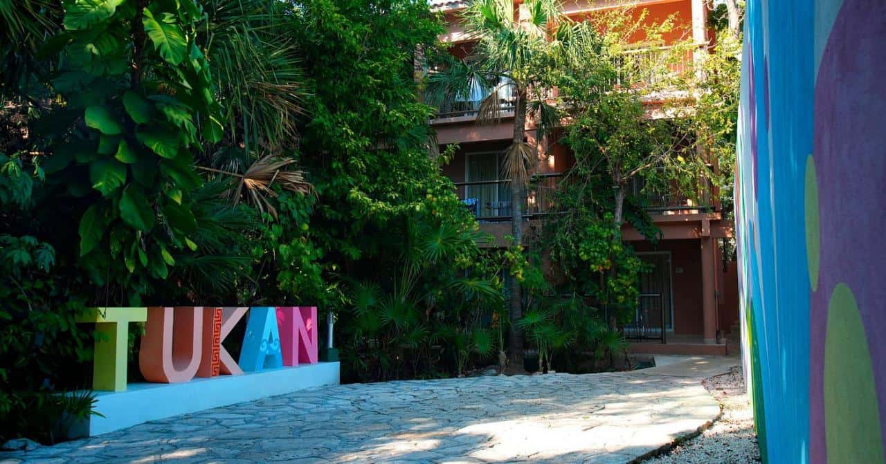 Tukan Hotel Playa del Carmen - zdjęcie 19