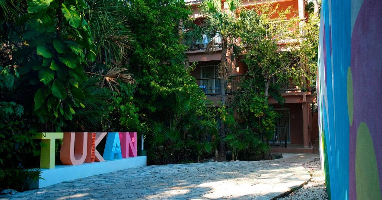 Tukan Hotel Playa del Carmen - zdjęcie 19