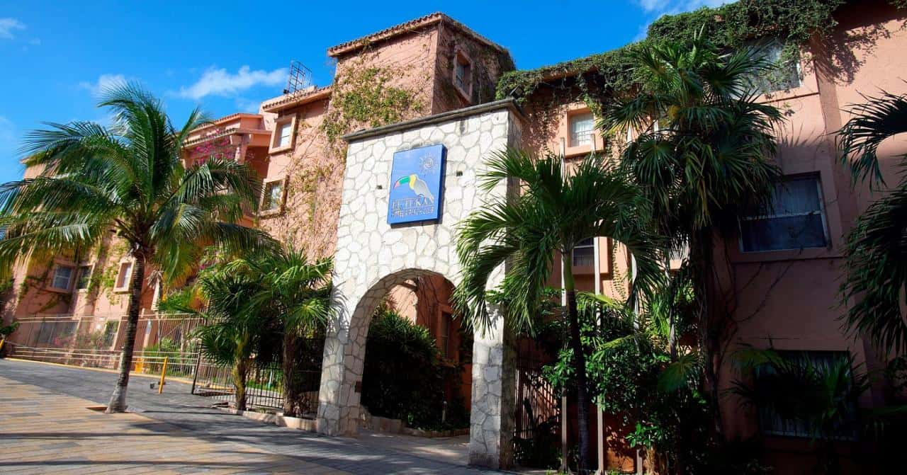 Tukan Hotel Playa del Carmen - zdjęcie 20