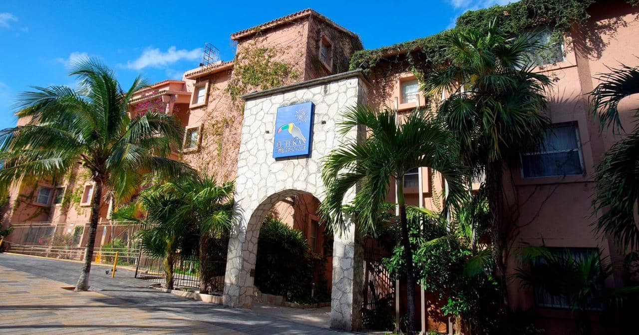 Tukan Hotel Playa del Carmen - zdjęcie 20