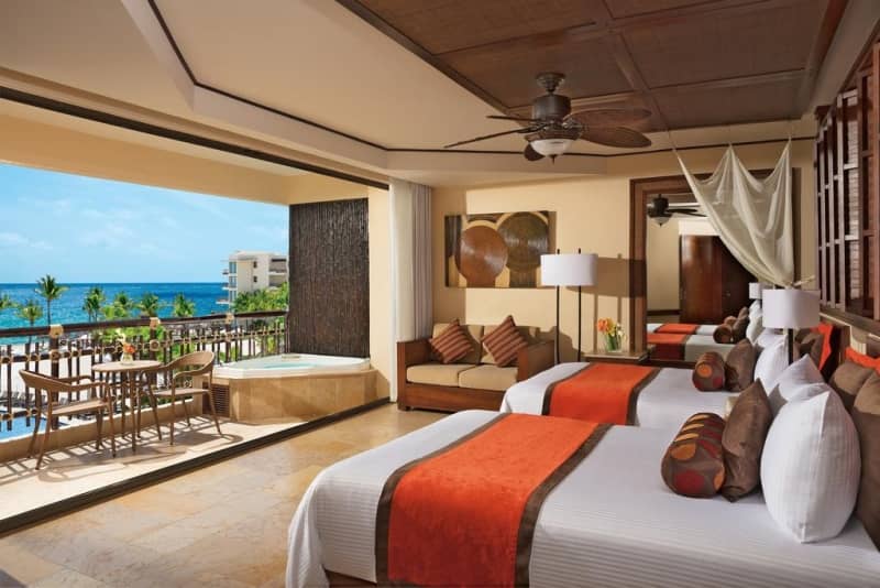 Dreams Riviera Cancun Resort & Spa - zdjęcie 8