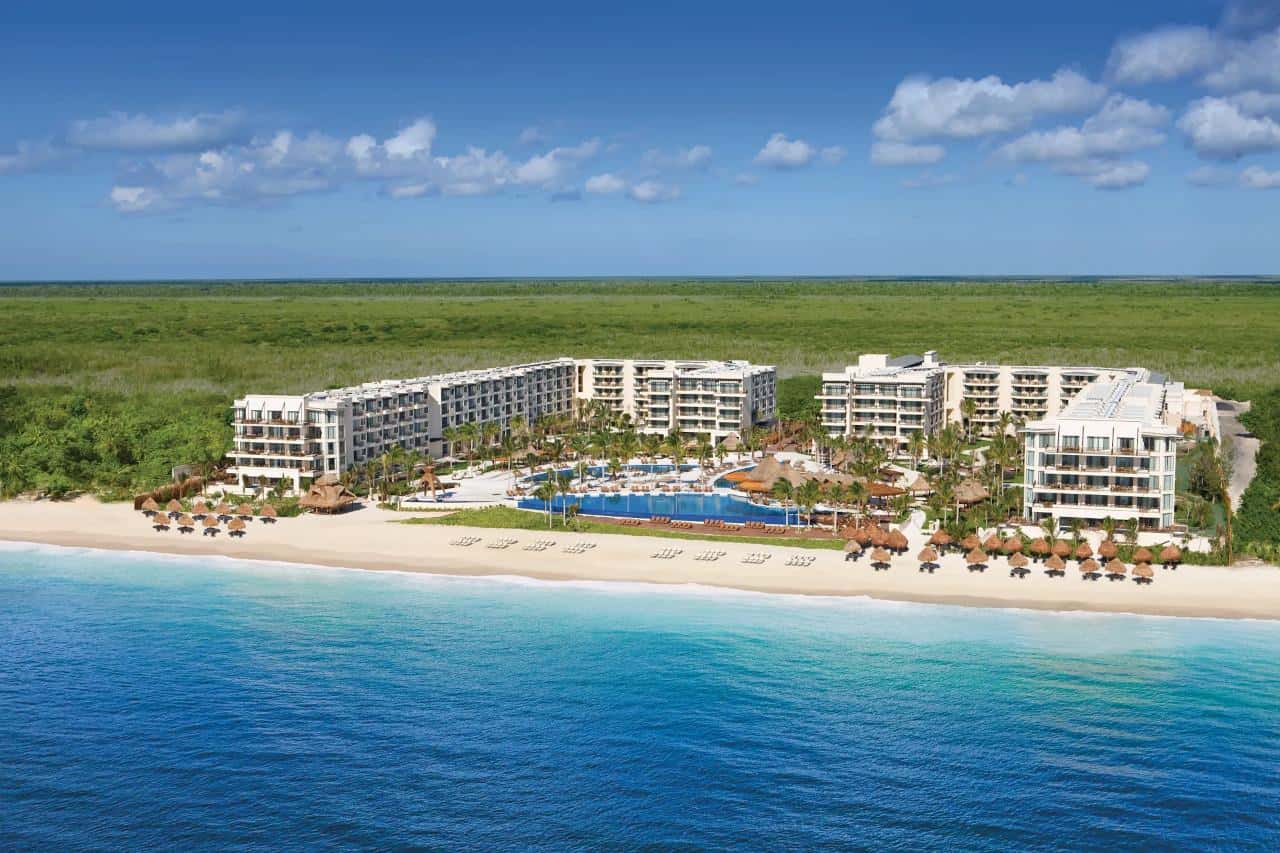 Dreams Riviera Cancun Resort & Spa - zdjęcie 1