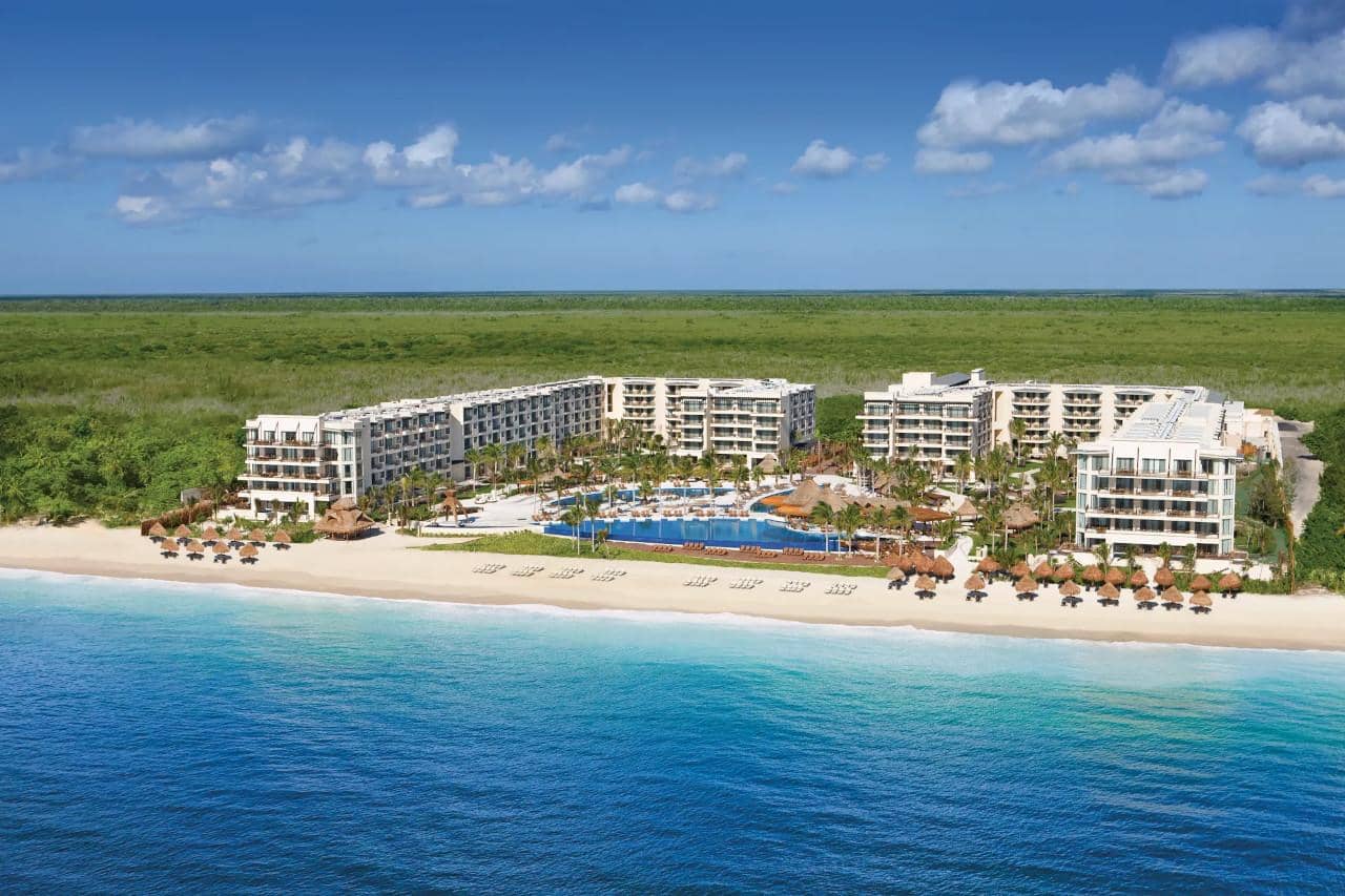 Dreams Riviera Cancun Resort & Spa - zdjęcie 1