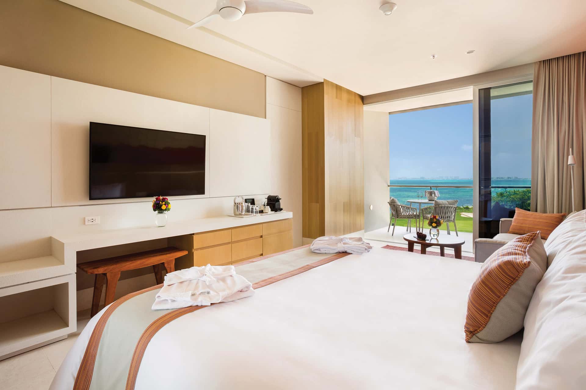 Dreams Vista Cancun Golf & SPA Resort - zdjęcie 2