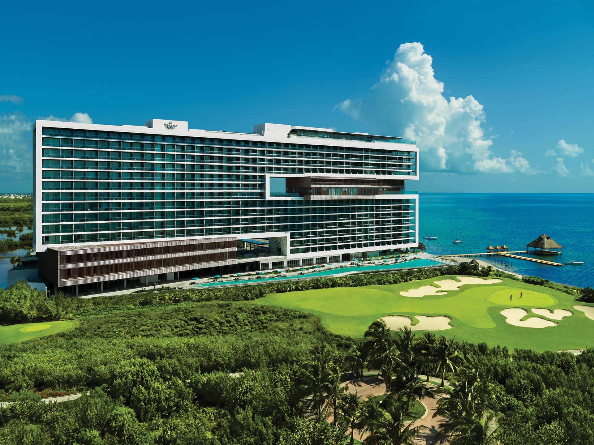 Dreams Vista Cancun Golf & SPA Resort - zdjęcie 1