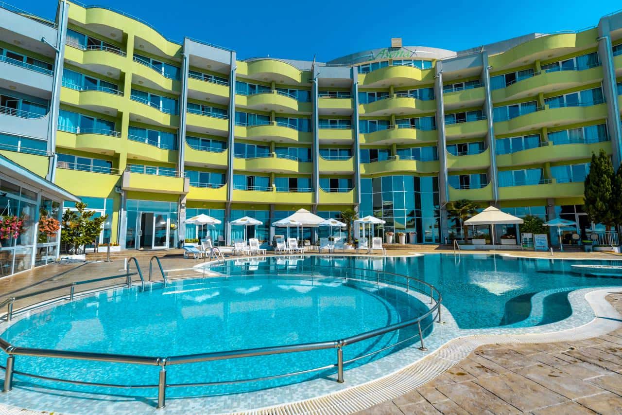 MPM Hotel Arsena - zdjęcie 2