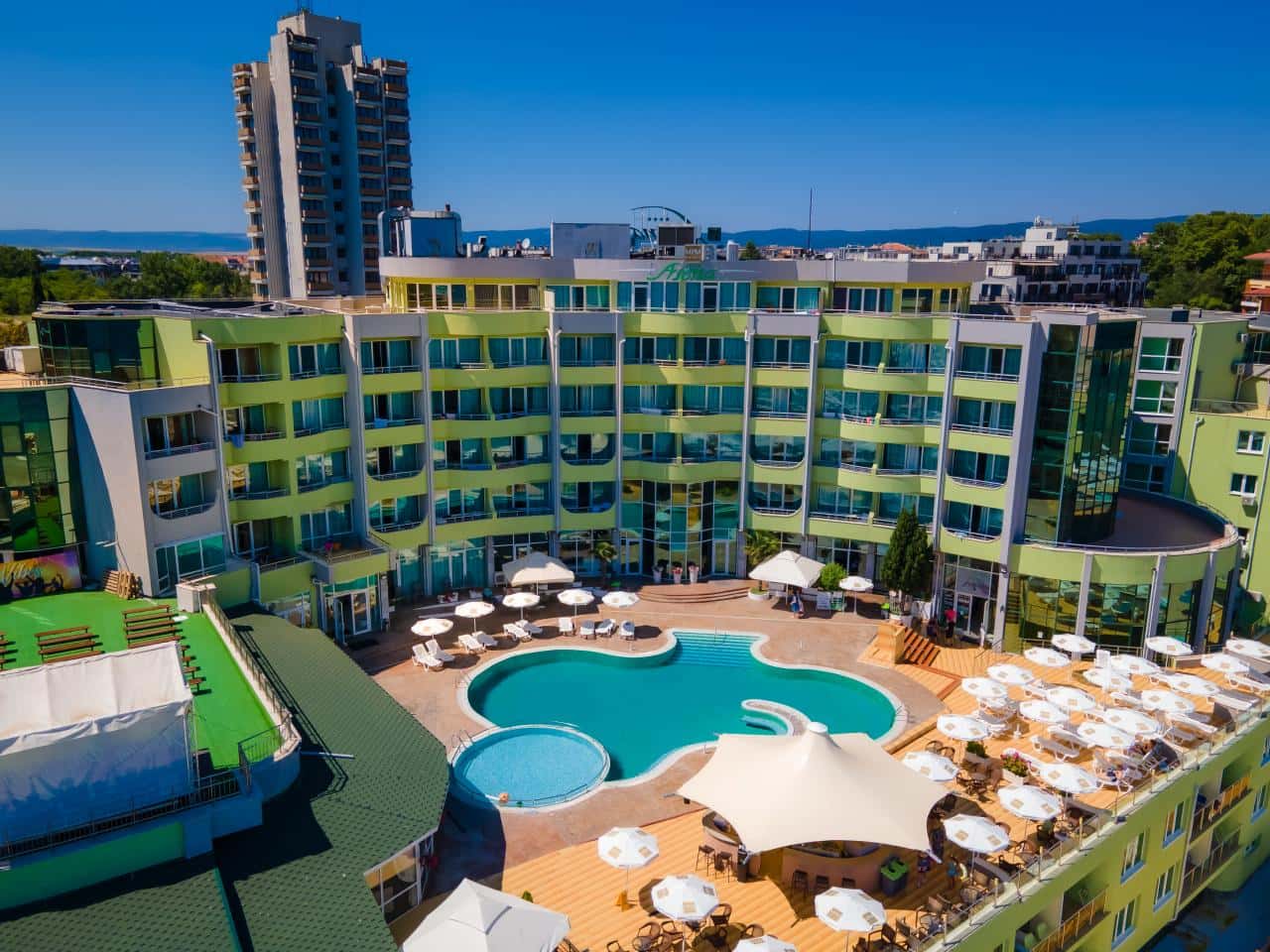 MPM Hotel Arsena - zdjęcie 8