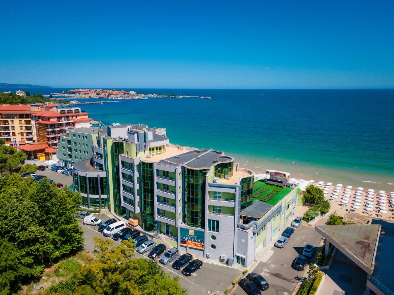 MPM Hotel Arsena - zdjęcie 9