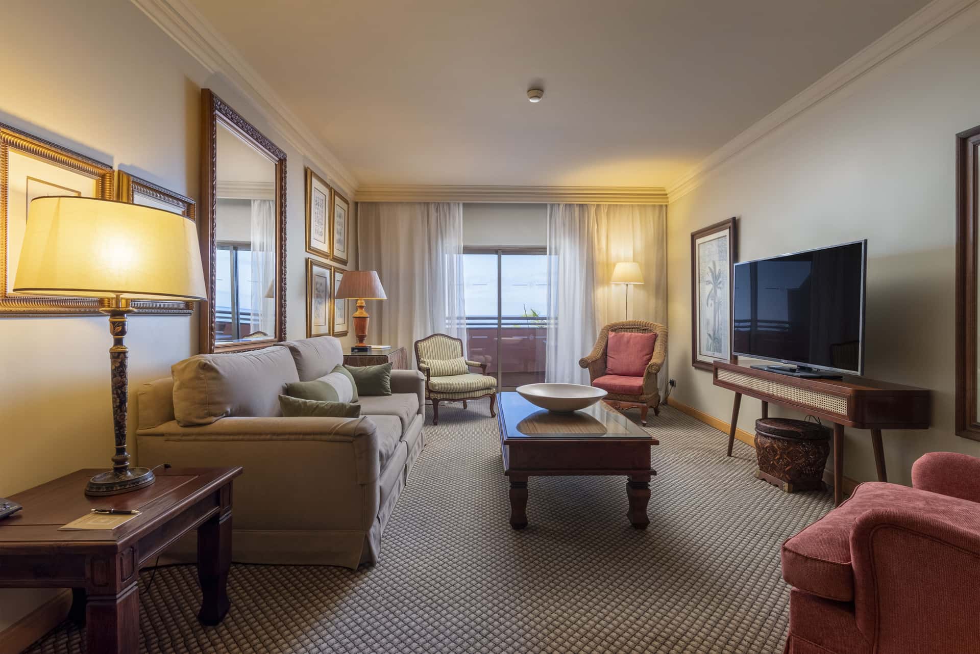 Royal Savoy Hotel - zdjęcie 18