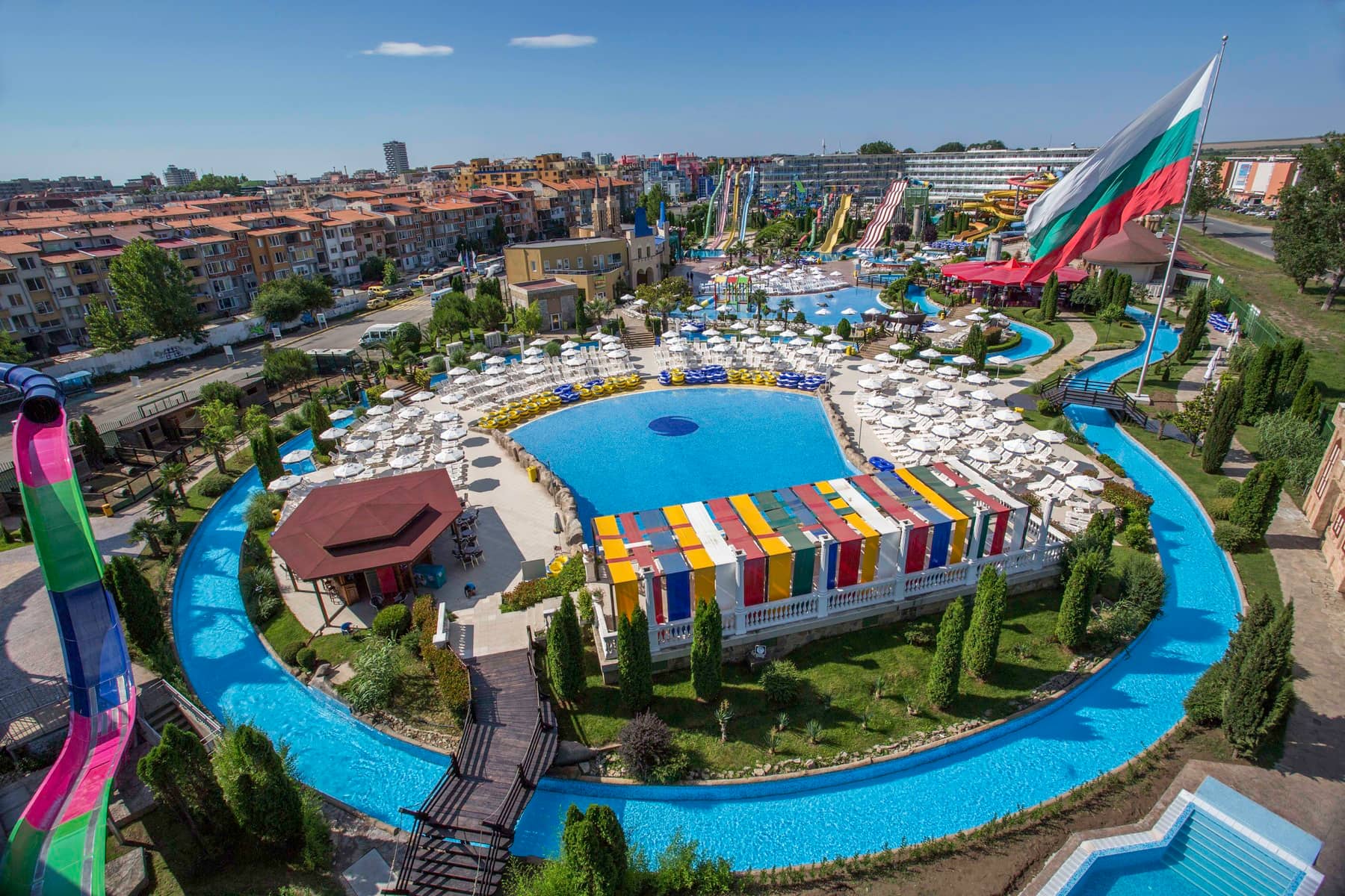 Aqua Nevis Club Hotel - zdjęcie 3