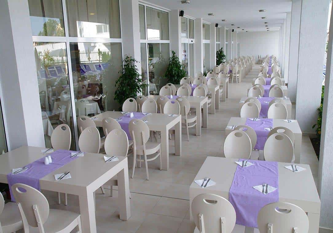 Aqua Nevis Club Hotel - zdjęcie 13