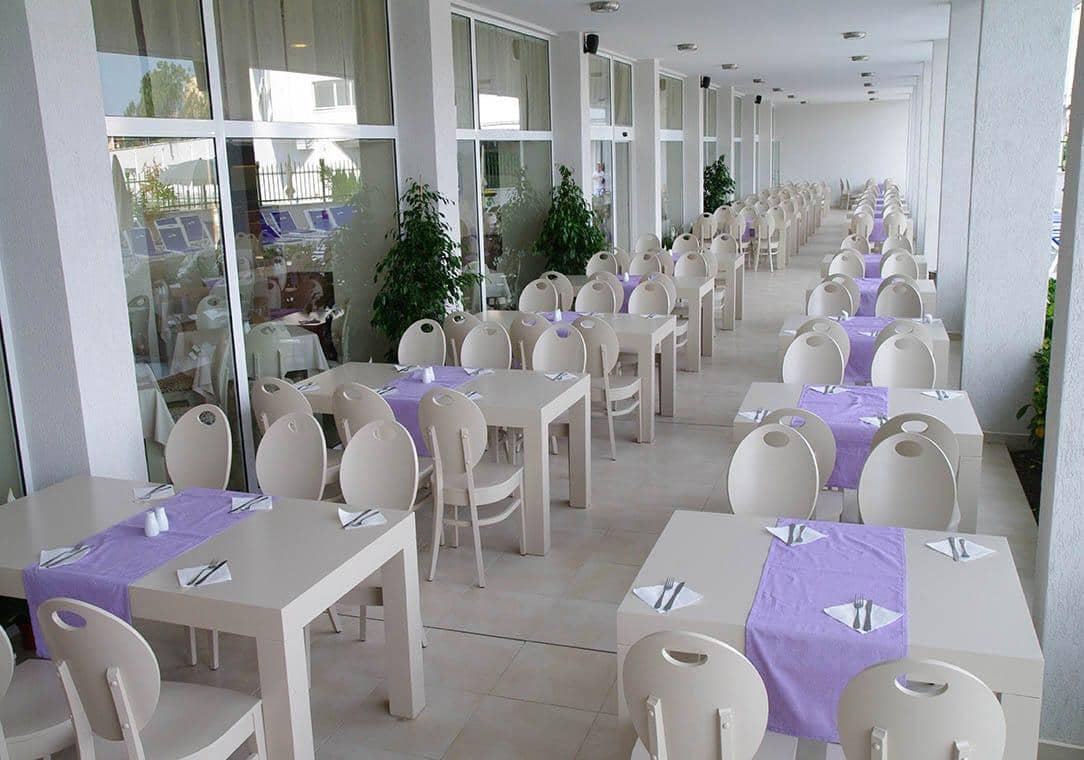 Aqua Nevis Club Hotel - zdjęcie 13