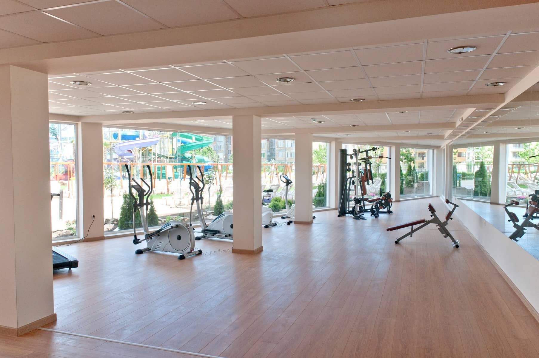 Aqua Nevis Club Hotel - zdjęcie 20
