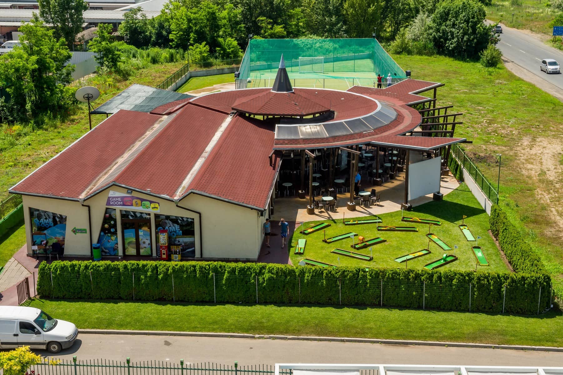 Aqua Nevis Club Hotel - zdjęcie 21