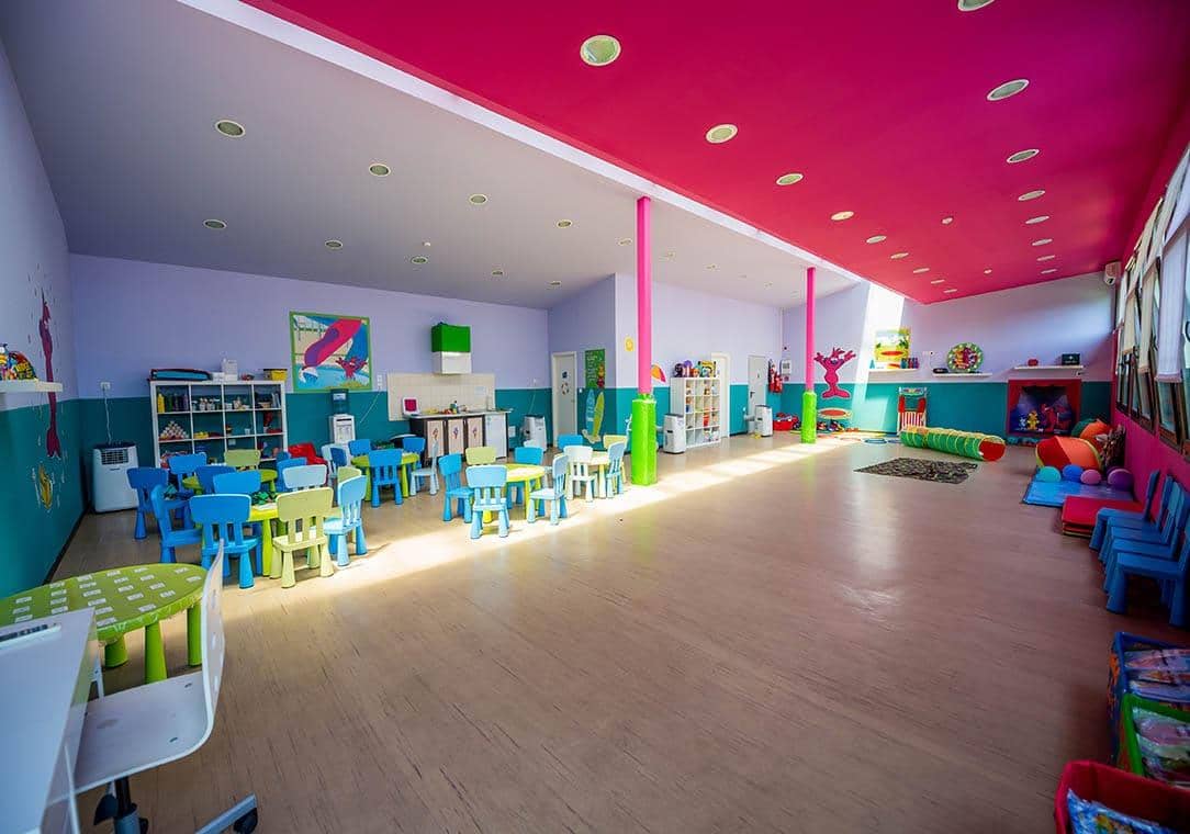 Aqua Nevis Club Hotel - zdjęcie 17