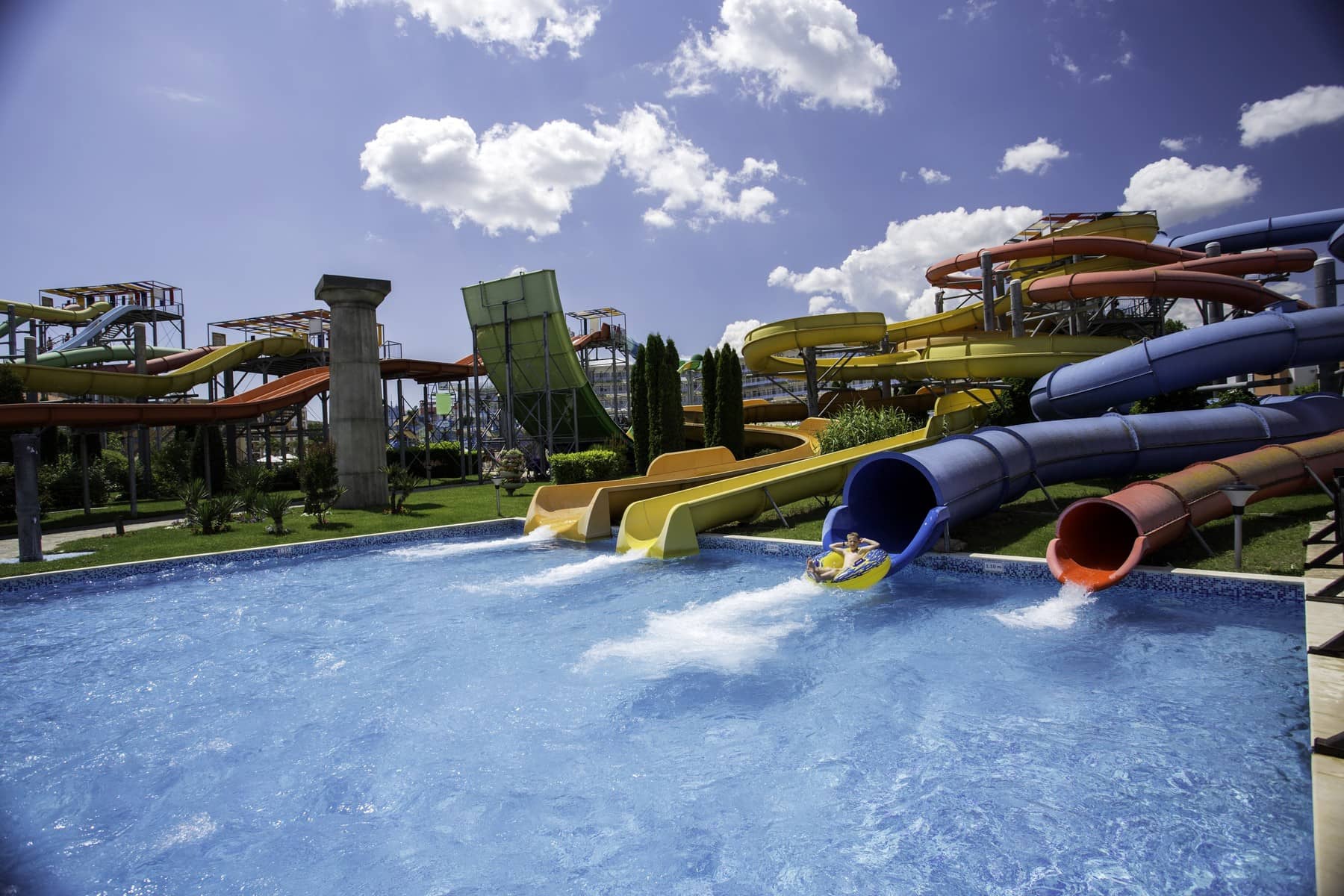 Aqua Nevis Club Hotel - zdjęcie 5