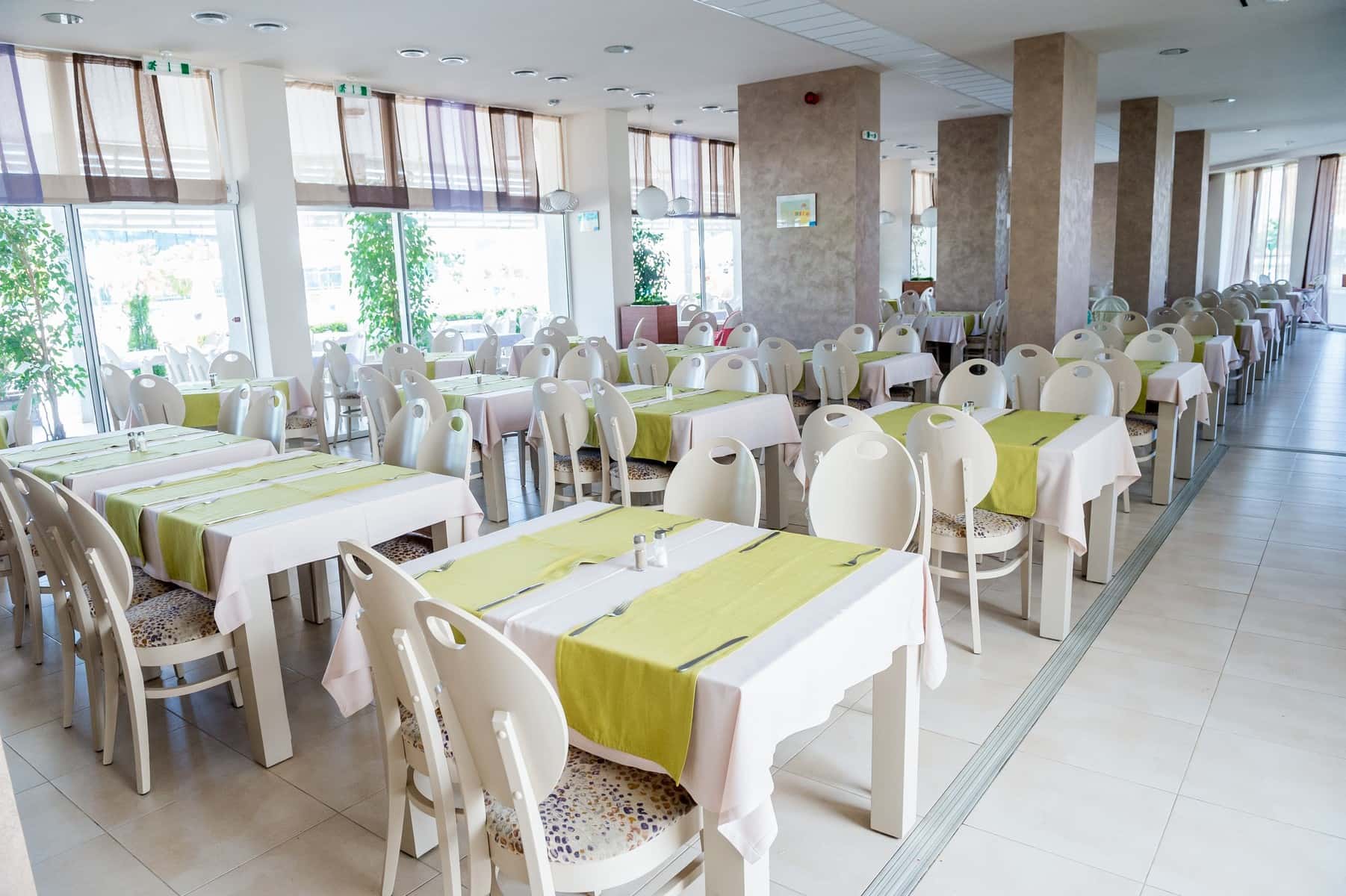 Aqua Nevis Club Hotel - zdjęcie 10