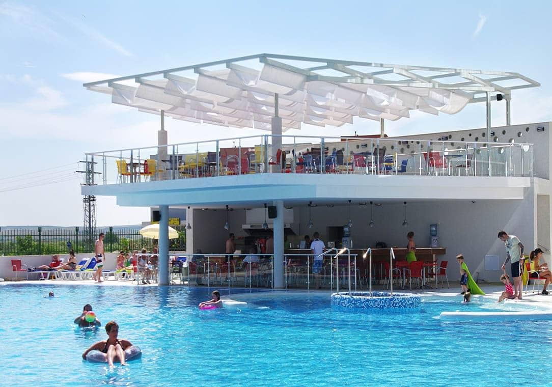 Aqua Nevis Club Hotel - zdjęcie 14