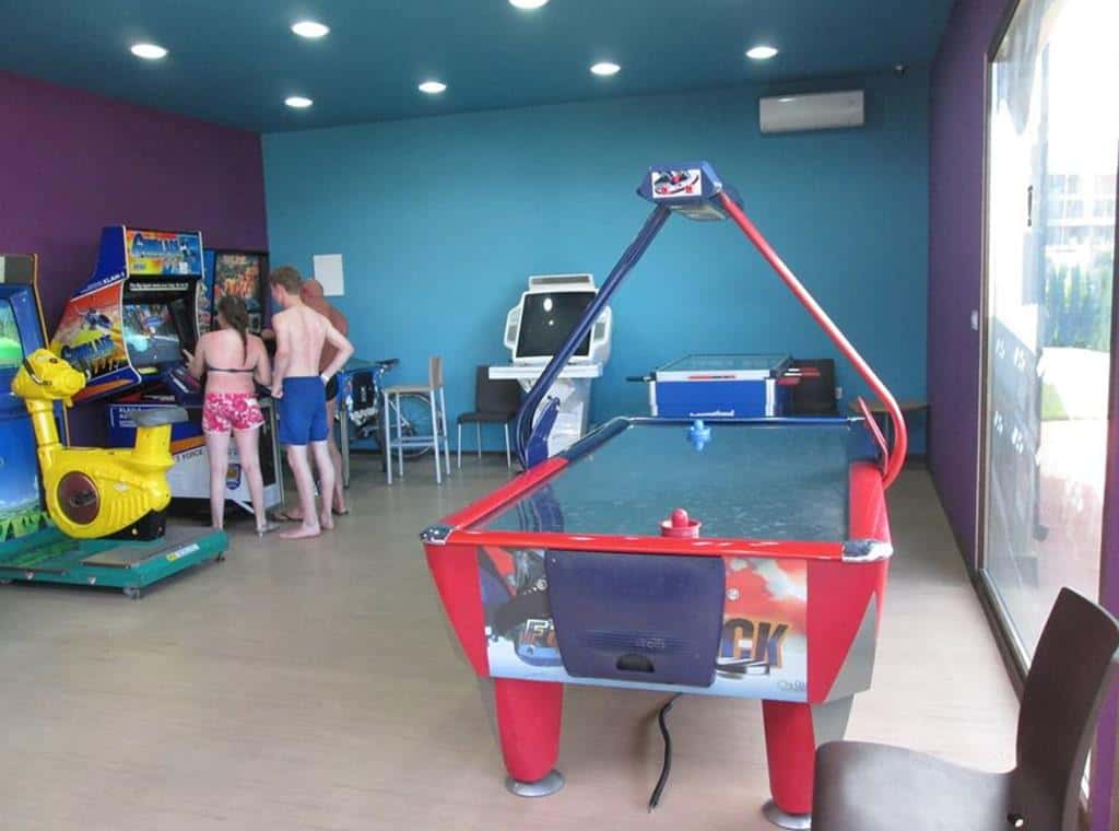 Aqua Nevis Club Hotel - zdjęcie 24
