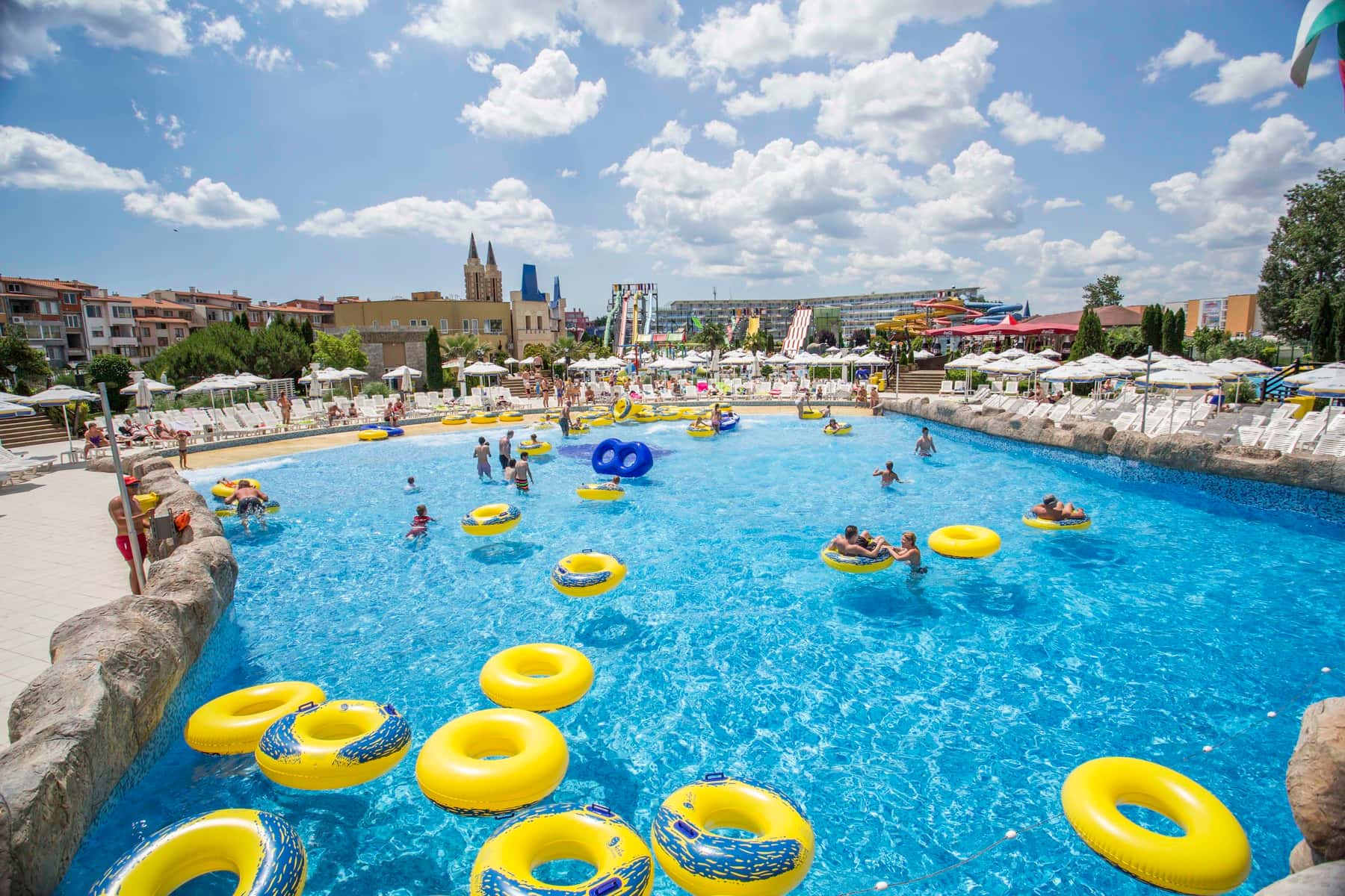 Aqua Nevis Club Hotel - zdjęcie 8