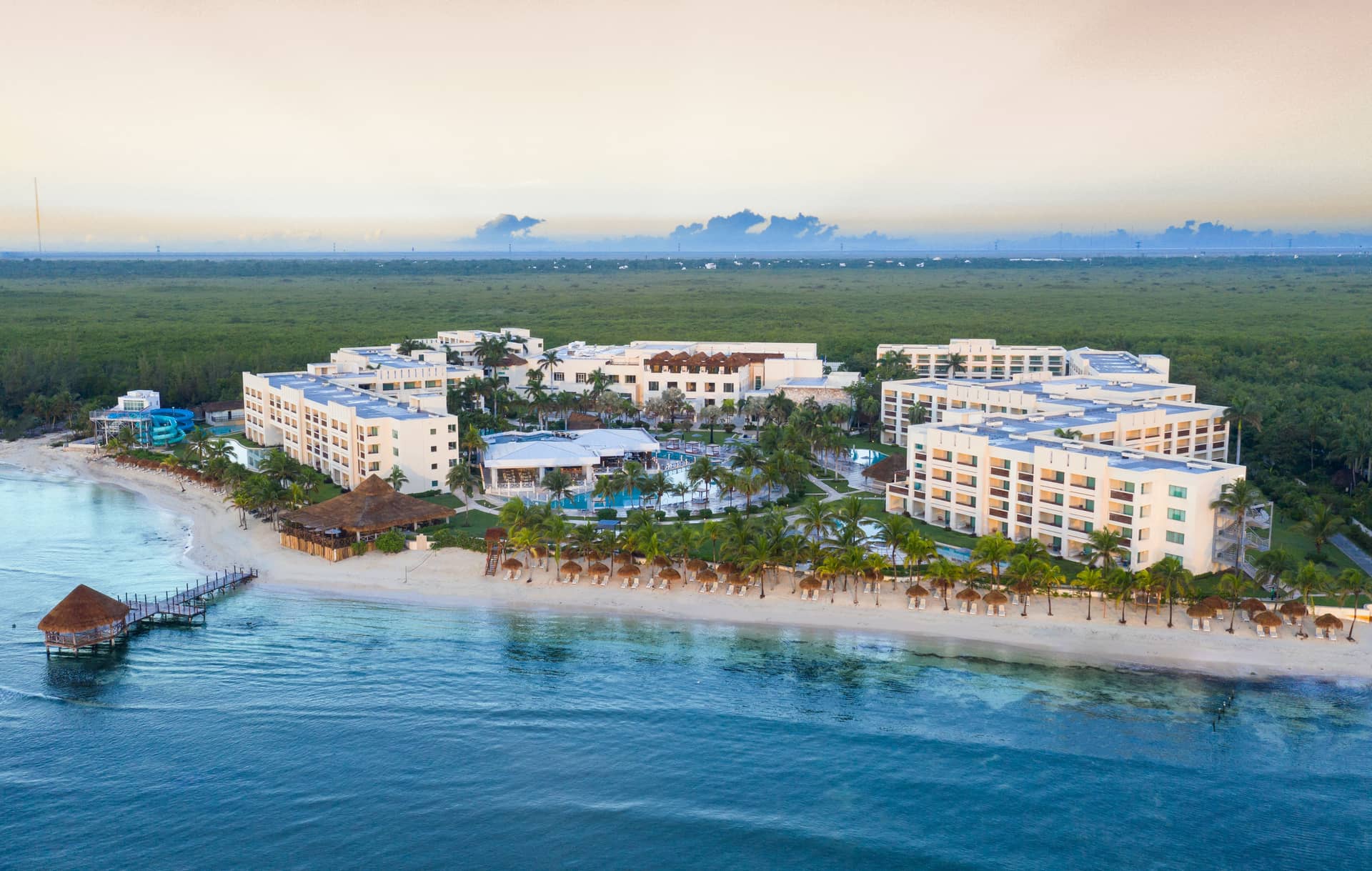 HYATT ZIVA RIVIERA CANCUN - zdjęcie 1