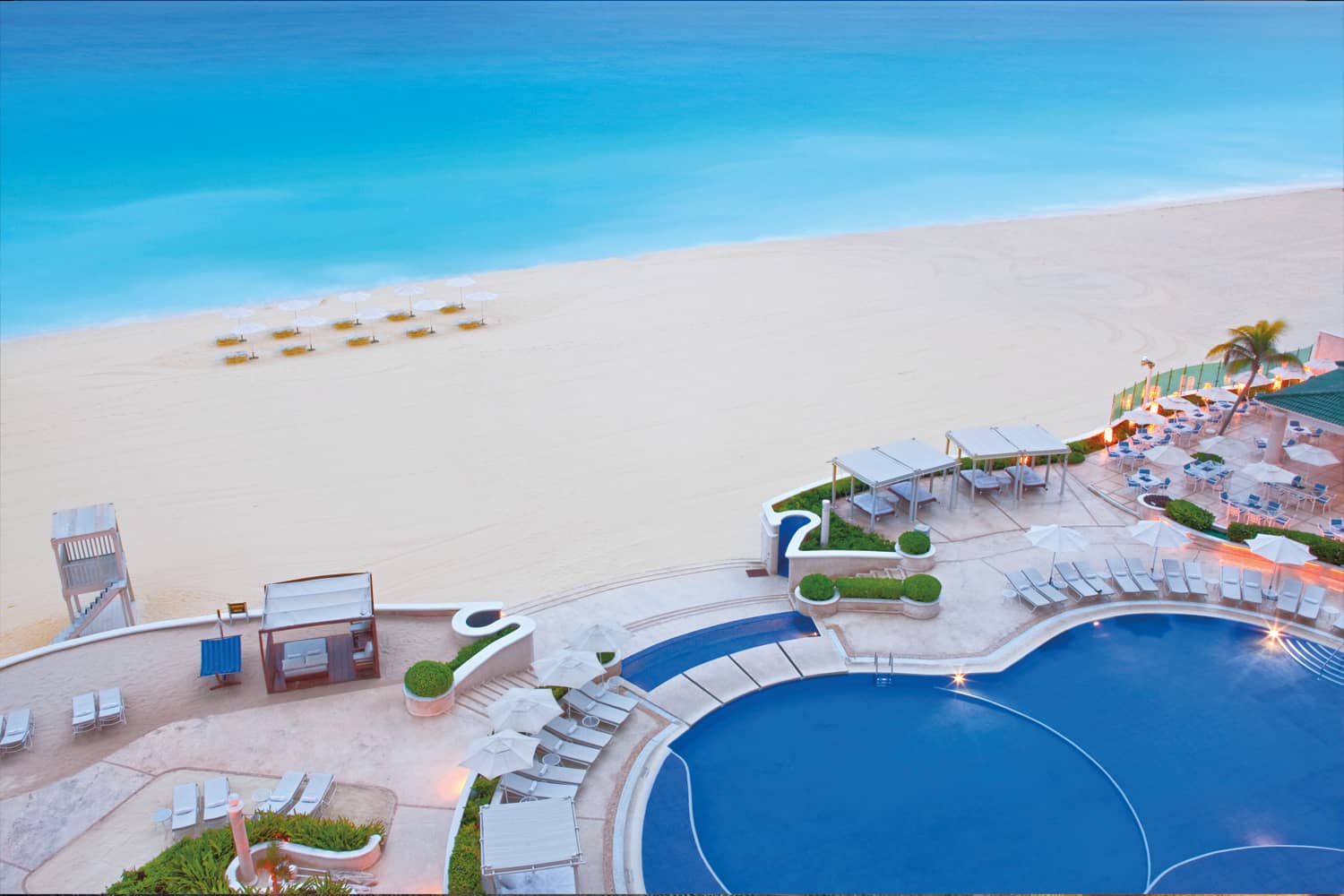 Sandos Cancun All Inclusive Adults Only - zdjęcie 26