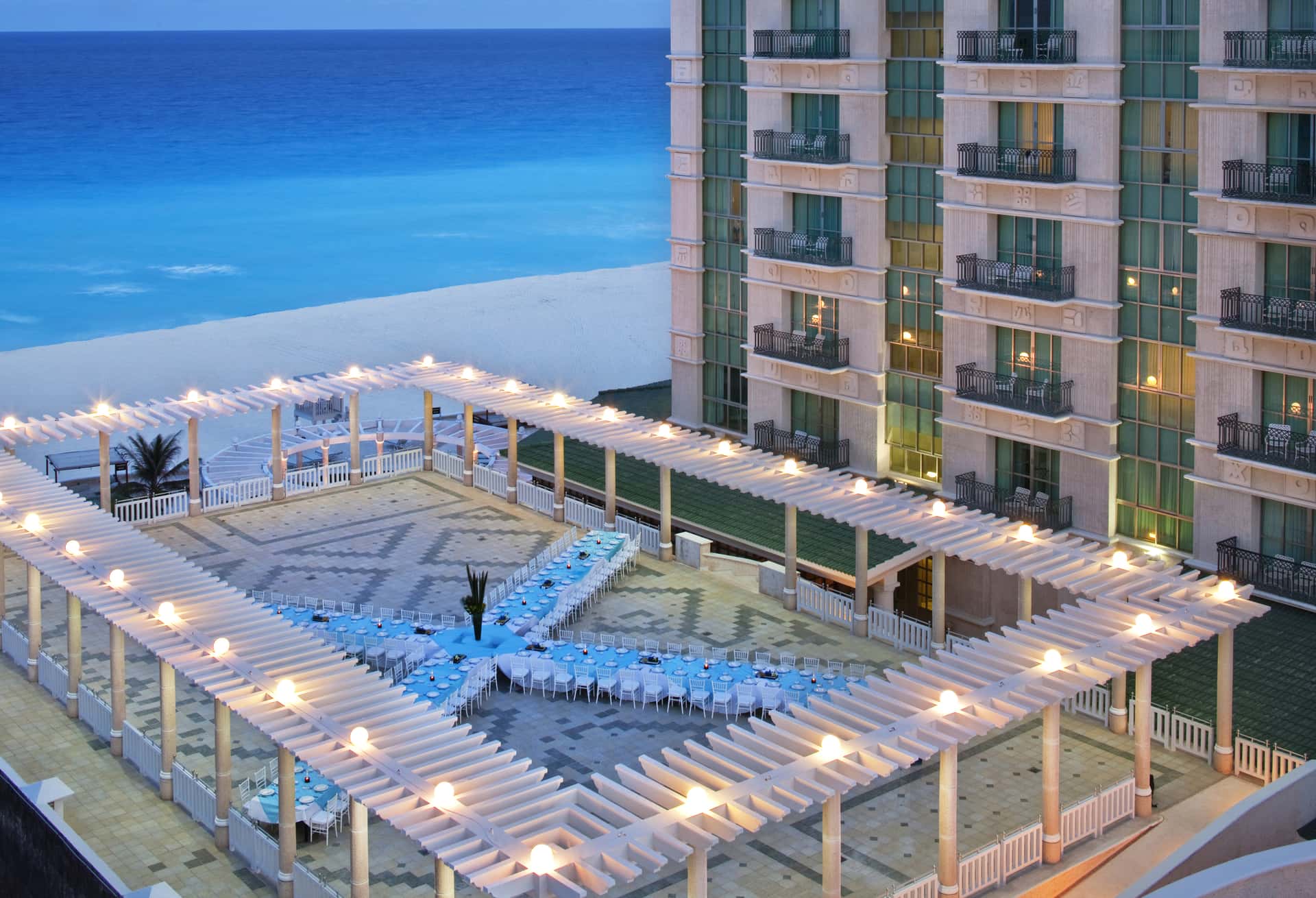 Sandos Cancun All Inclusive Adults Only - zdjęcie 2