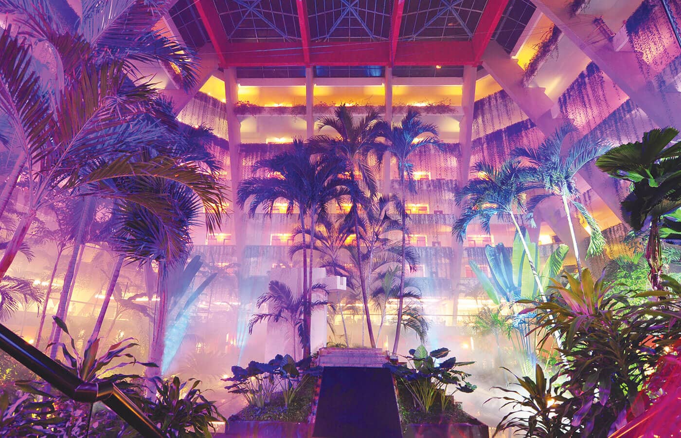 The Pyramid at Grand Cancun by Oasis - zdjęcie 10