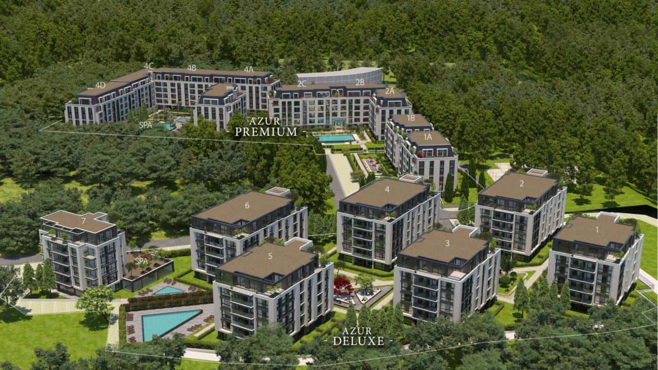 Azur Premium Resort - zdjęcie 37