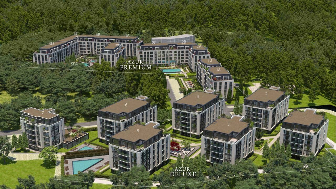 Azur Premium Resort - zdjęcie 37