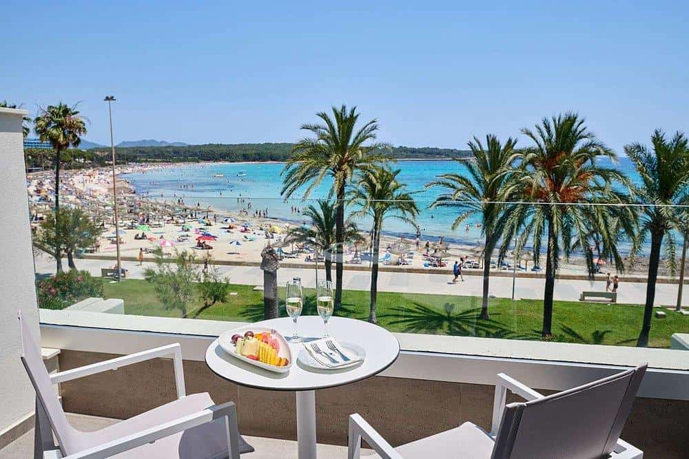 Hipotels Mediterraneo Club Apartments **** - zdjęcie 95